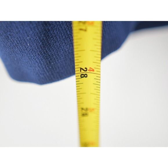 Vintage Dallas‎ Cowboys Sweatshirt Mens XL Blue Russell Athletic Sweater 90s - Picture 8 of 9